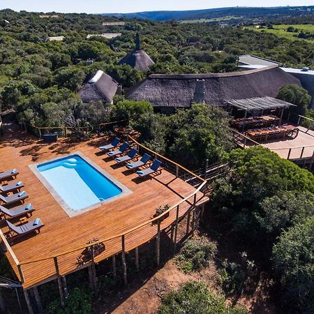 Woodbury Tented Camp - Reserva de Amakhala Exterior foto