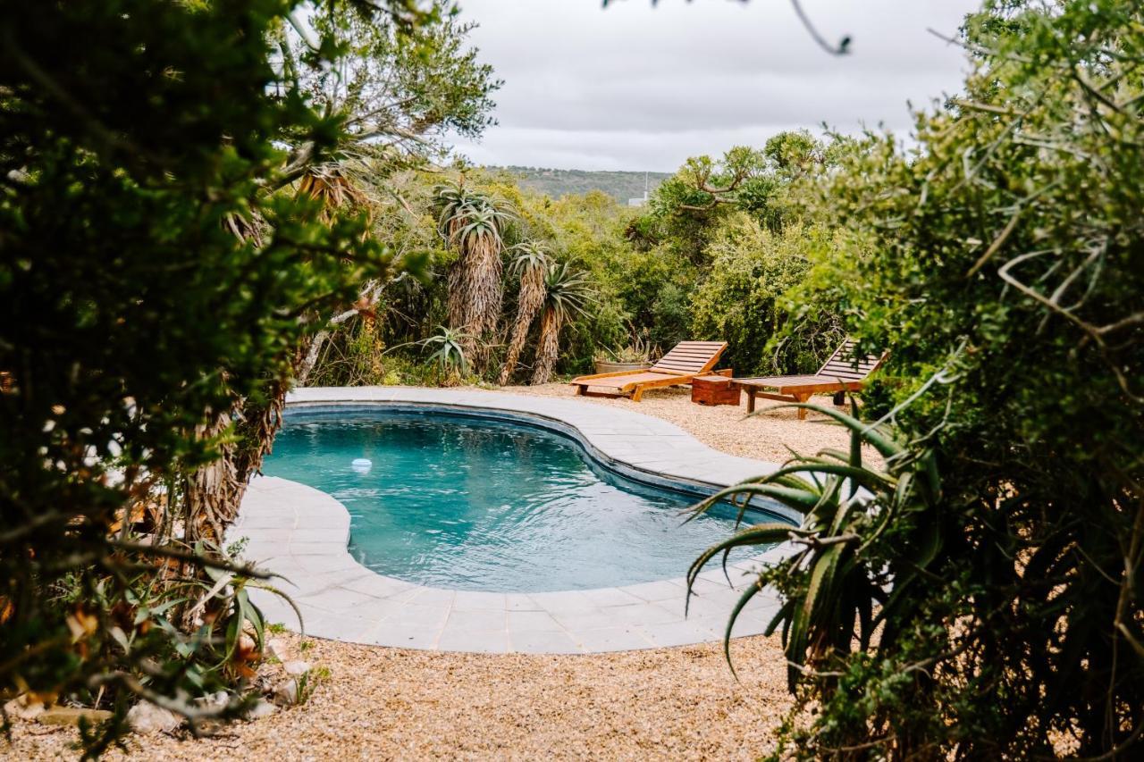 Woodbury Tented Camp - Reserva de Amakhala Exterior foto