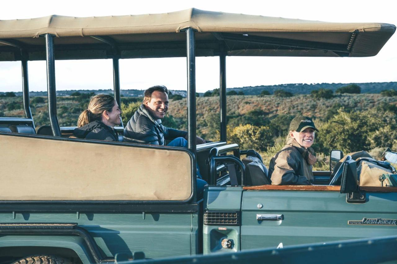 Woodbury Tented Camp - Reserva de Amakhala Exterior foto