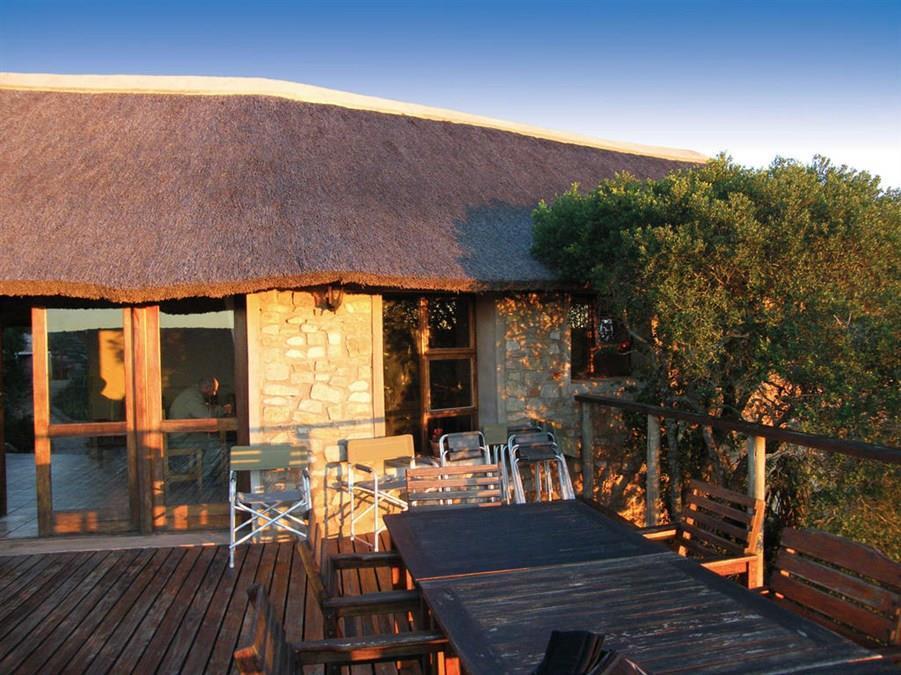 Woodbury Tented Camp - Reserva de Amakhala Exterior foto