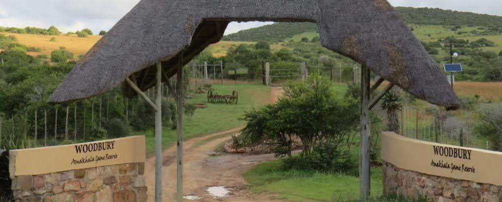 Woodbury Tented Camp - Reserva de Amakhala Exterior foto