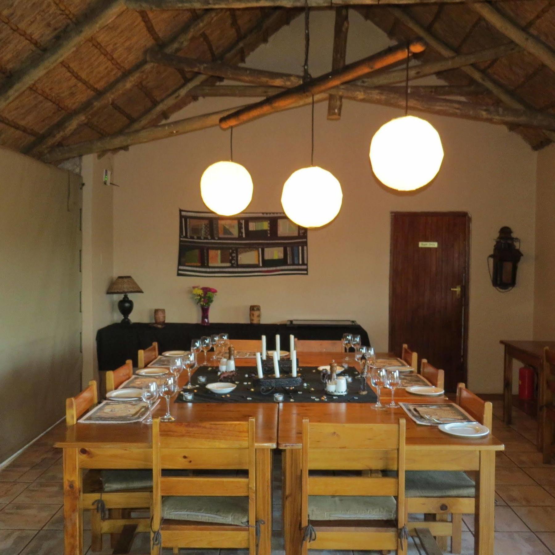 Woodbury Tented Camp - Reserva de Amakhala Exterior foto