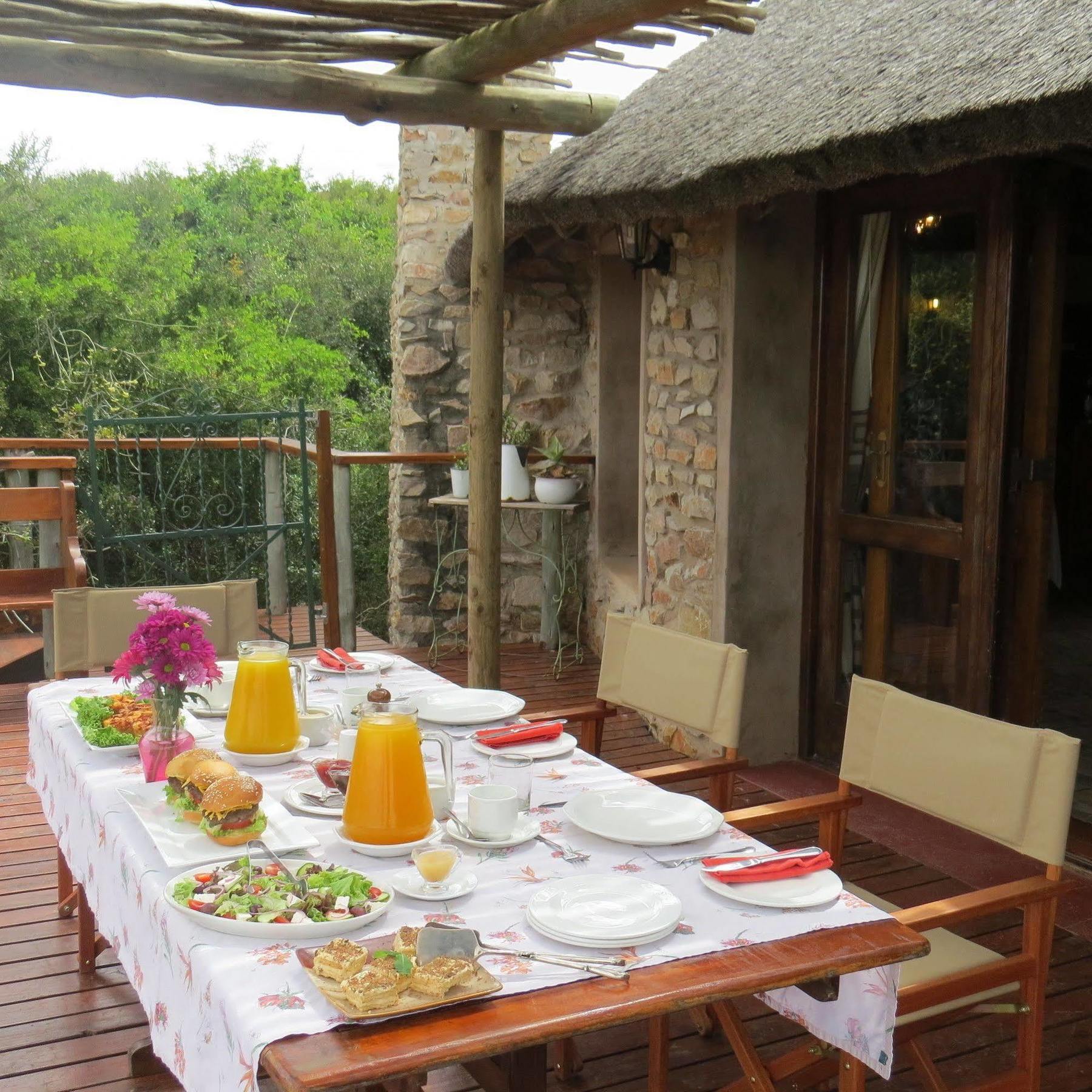 Woodbury Tented Camp - Reserva de Amakhala Exterior foto