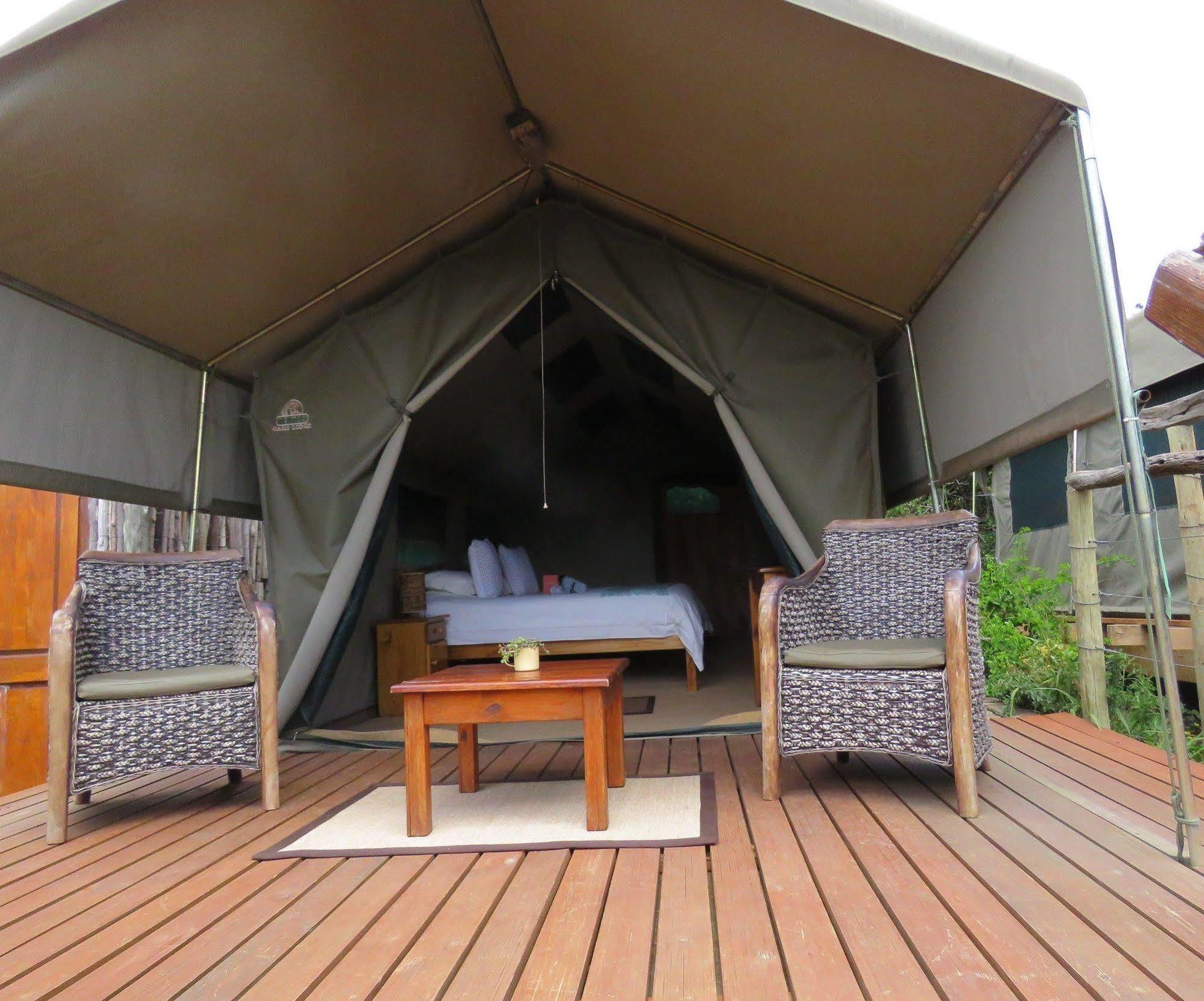Woodbury Tented Camp - Reserva de Amakhala Exterior foto