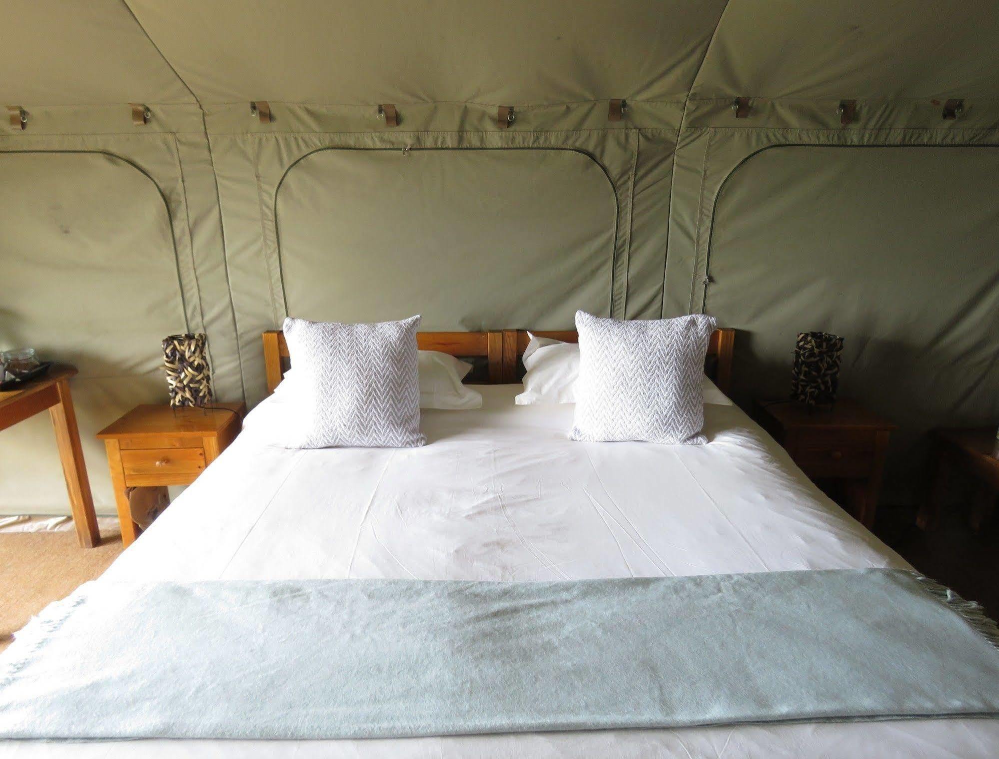 Woodbury Tented Camp - Reserva de Amakhala Exterior foto