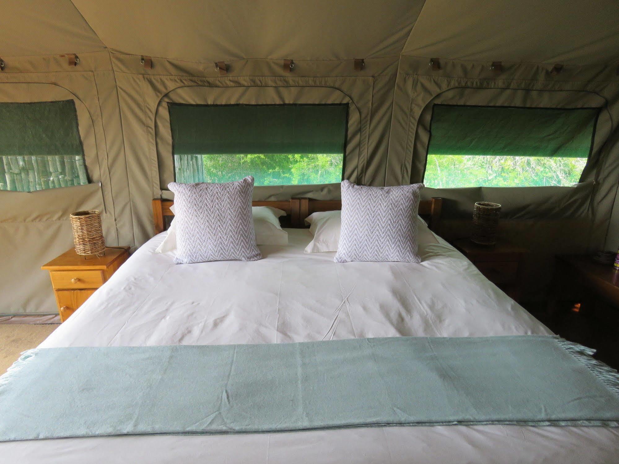 Woodbury Tented Camp - Reserva de Amakhala Exterior foto