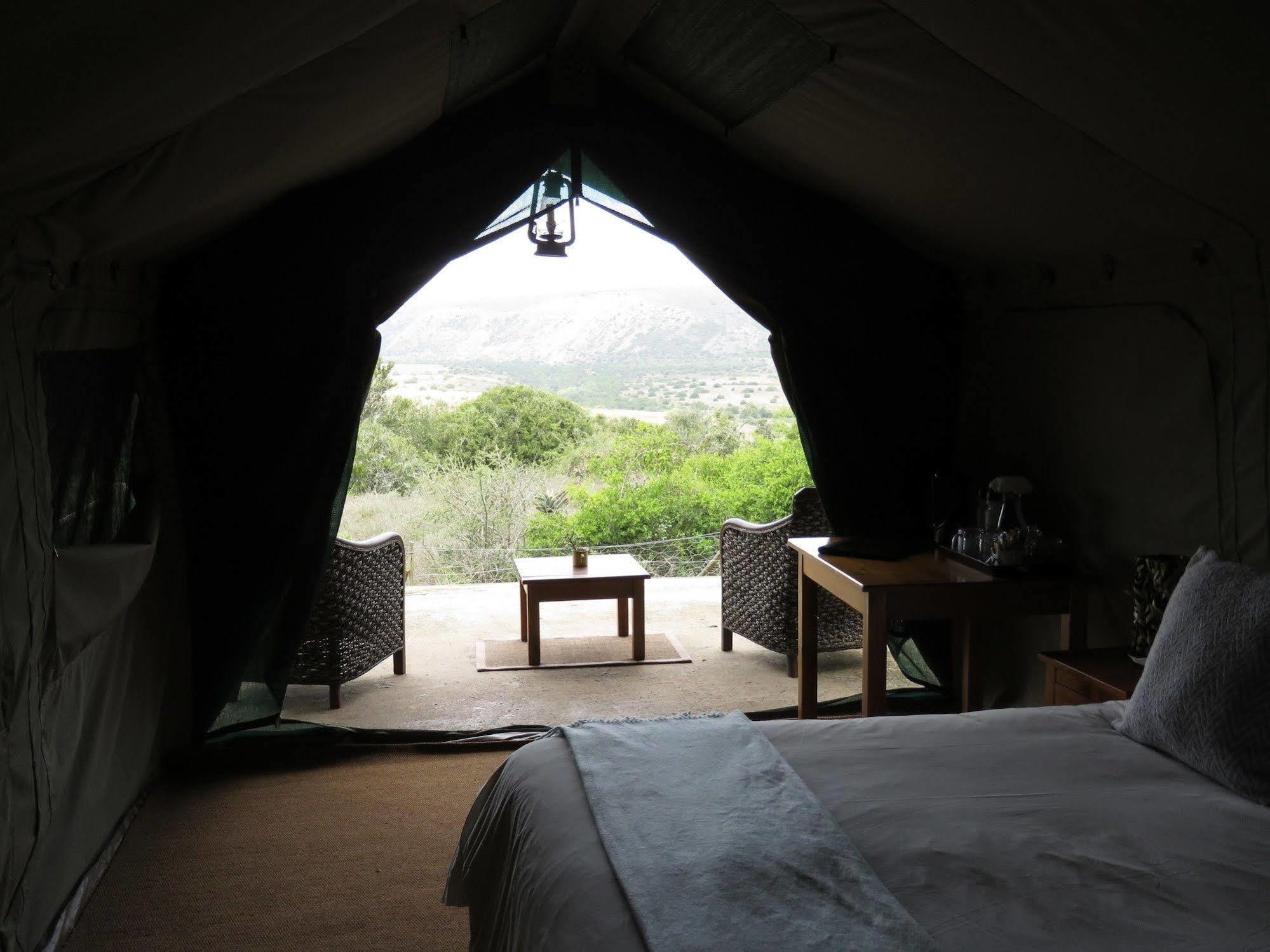 Woodbury Tented Camp - Reserva de Amakhala Exterior foto