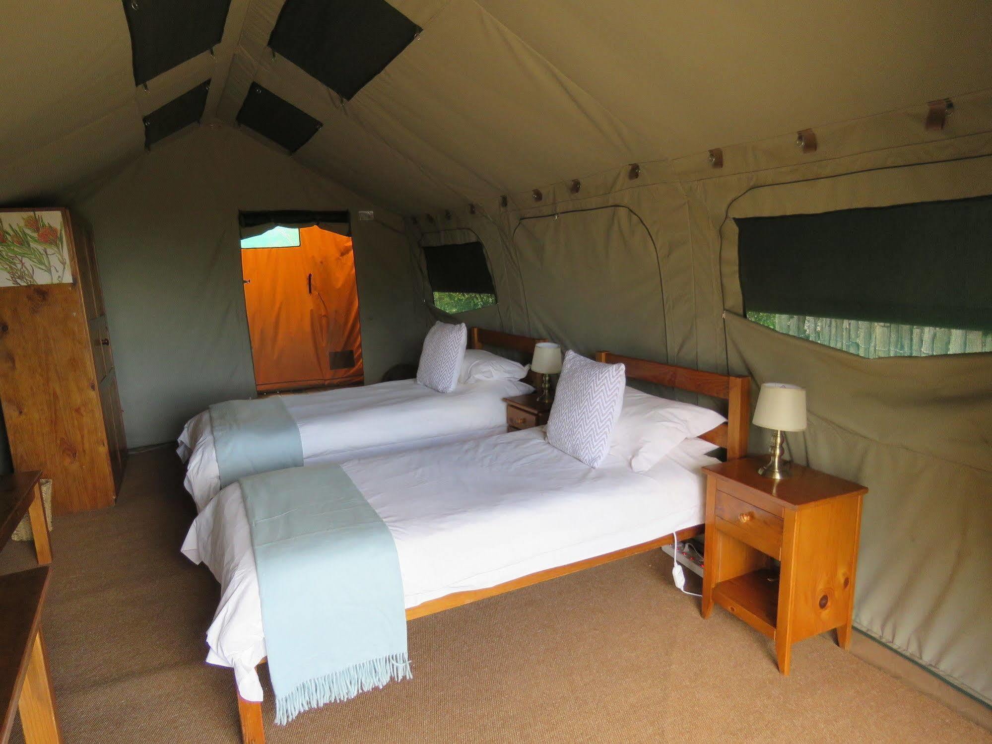 Woodbury Tented Camp - Reserva de Amakhala Exterior foto