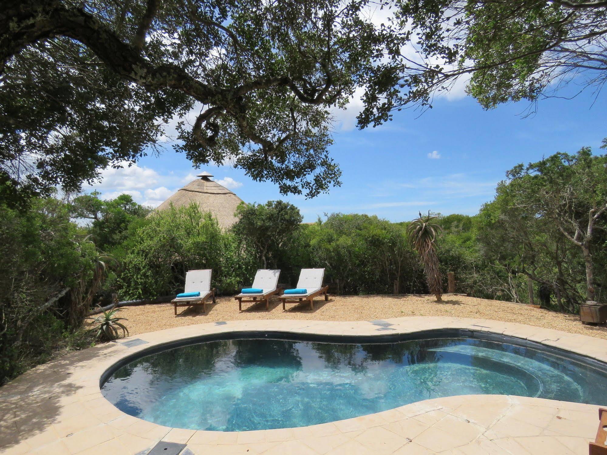 Woodbury Tented Camp - Reserva de Amakhala Exterior foto