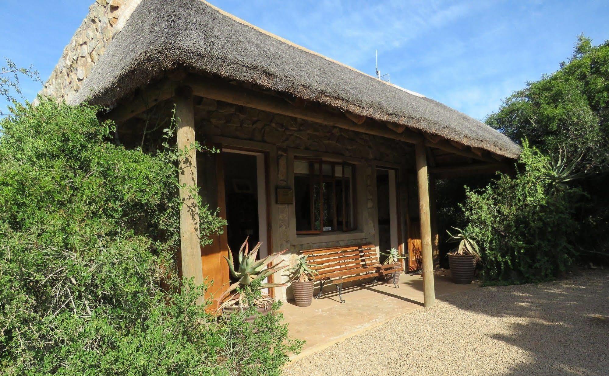 Woodbury Tented Camp - Reserva de Amakhala Exterior foto