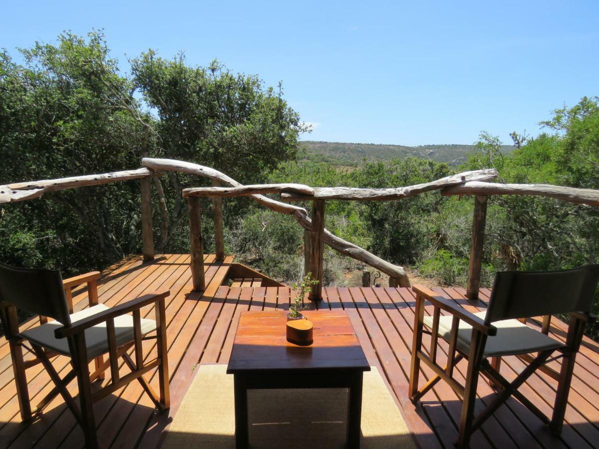 Woodbury Tented Camp - Reserva de Amakhala Exterior foto