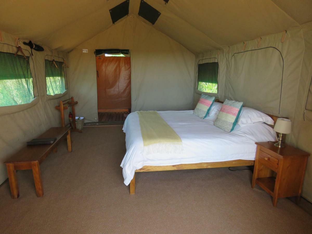 Woodbury Tented Camp - Reserva de Amakhala Exterior foto