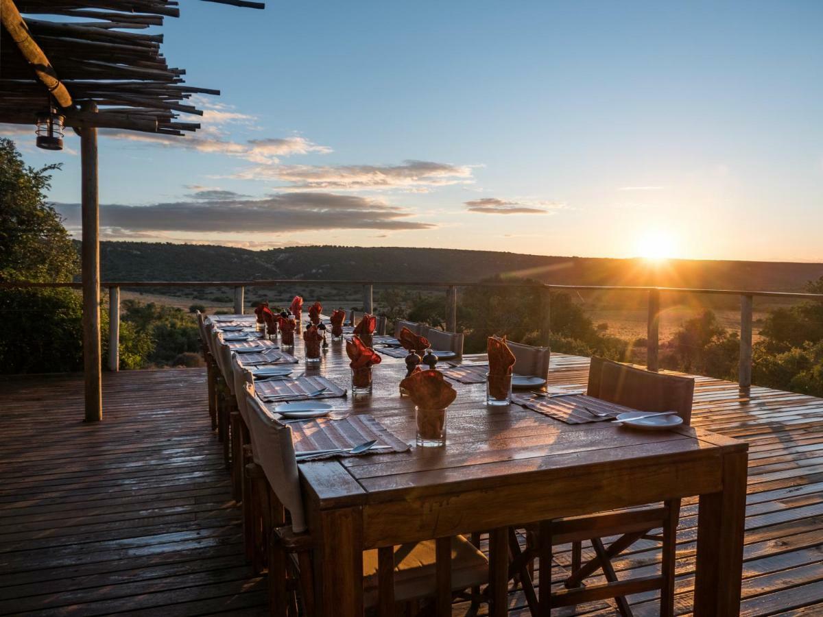 Woodbury Tented Camp - Reserva de Amakhala Exterior foto